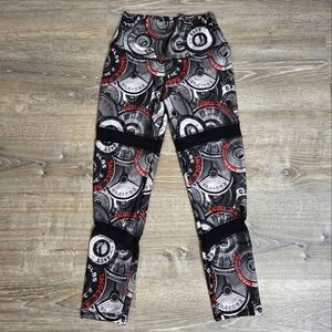 Abs2B Swole babe scrunchbutt leggings